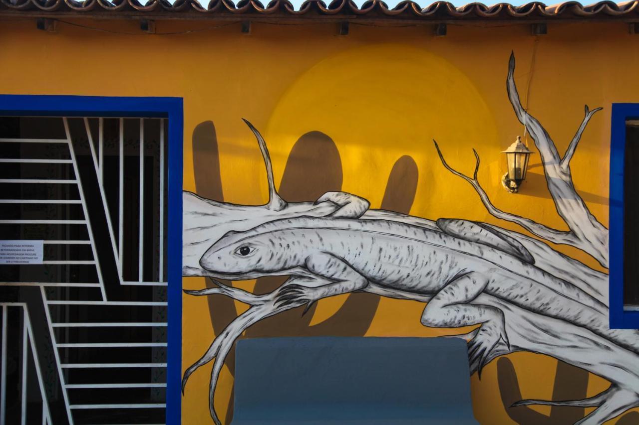 Calango Hostel Ibicoara Exterior foto