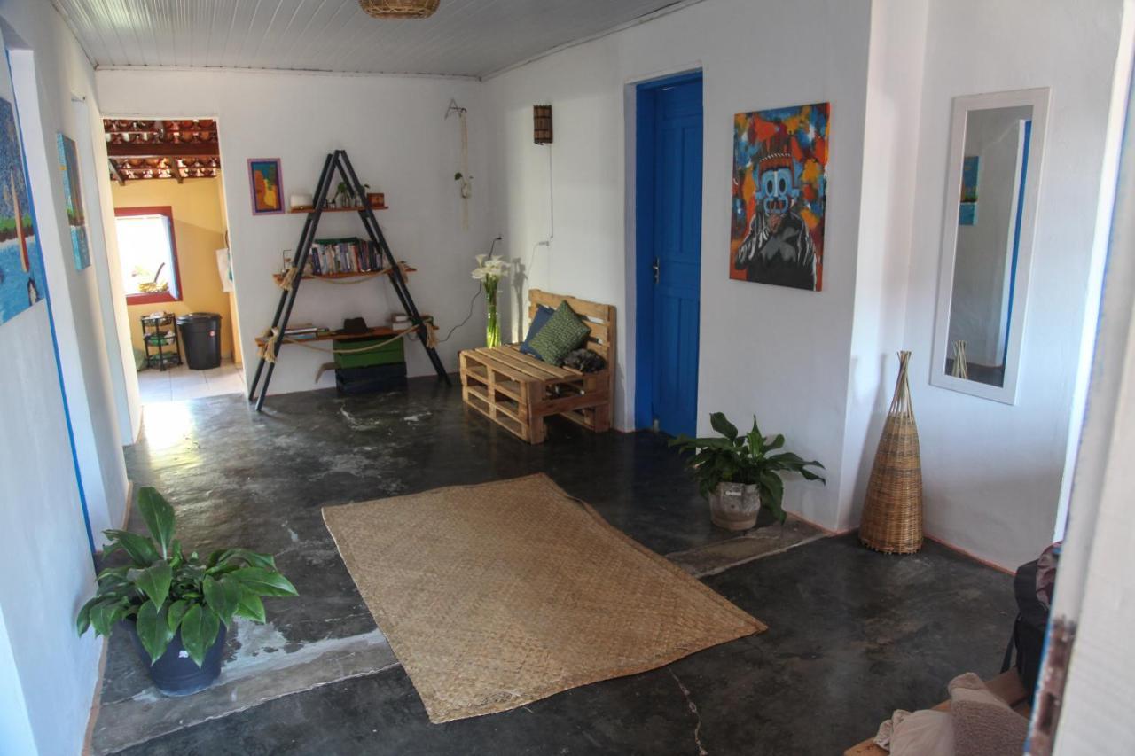 Calango Hostel Ibicoara Exterior foto