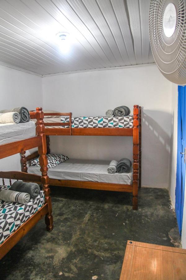 Calango Hostel Ibicoara Exterior foto